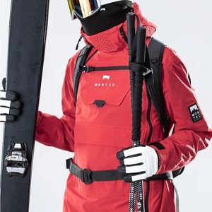 COPY - Montec Doom Ski/Snowboarding Jacket worn Twice - LIKE NEW. Size M